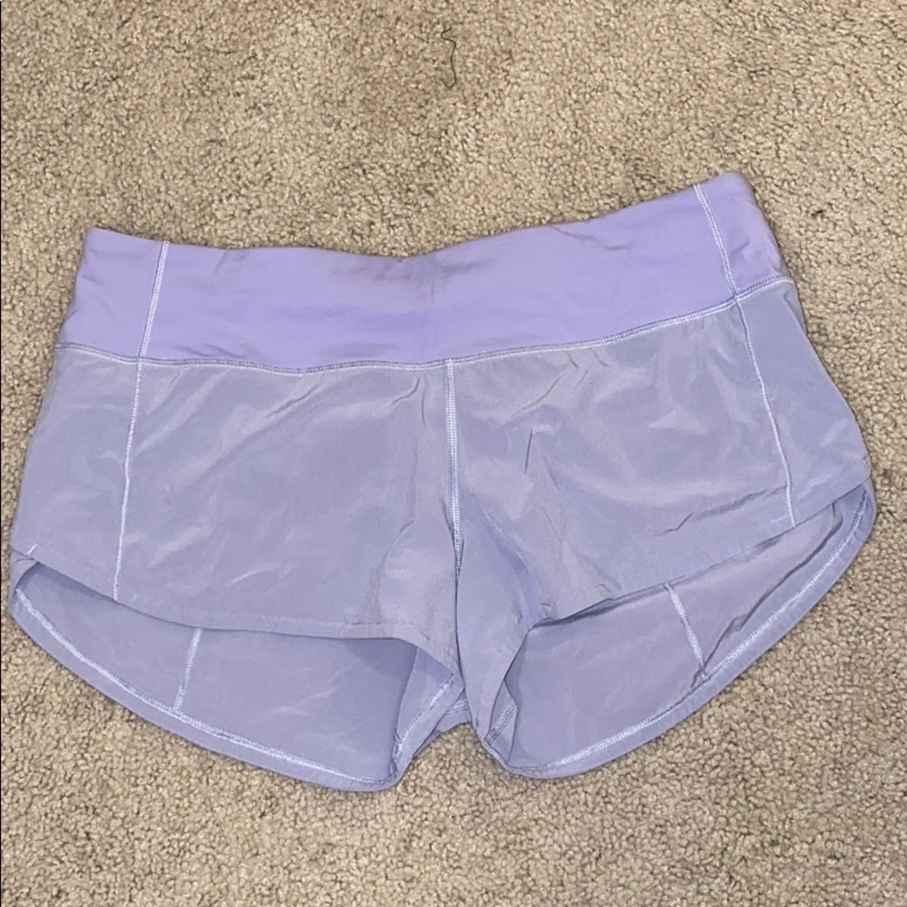 Lululemon speed up short 2.5”